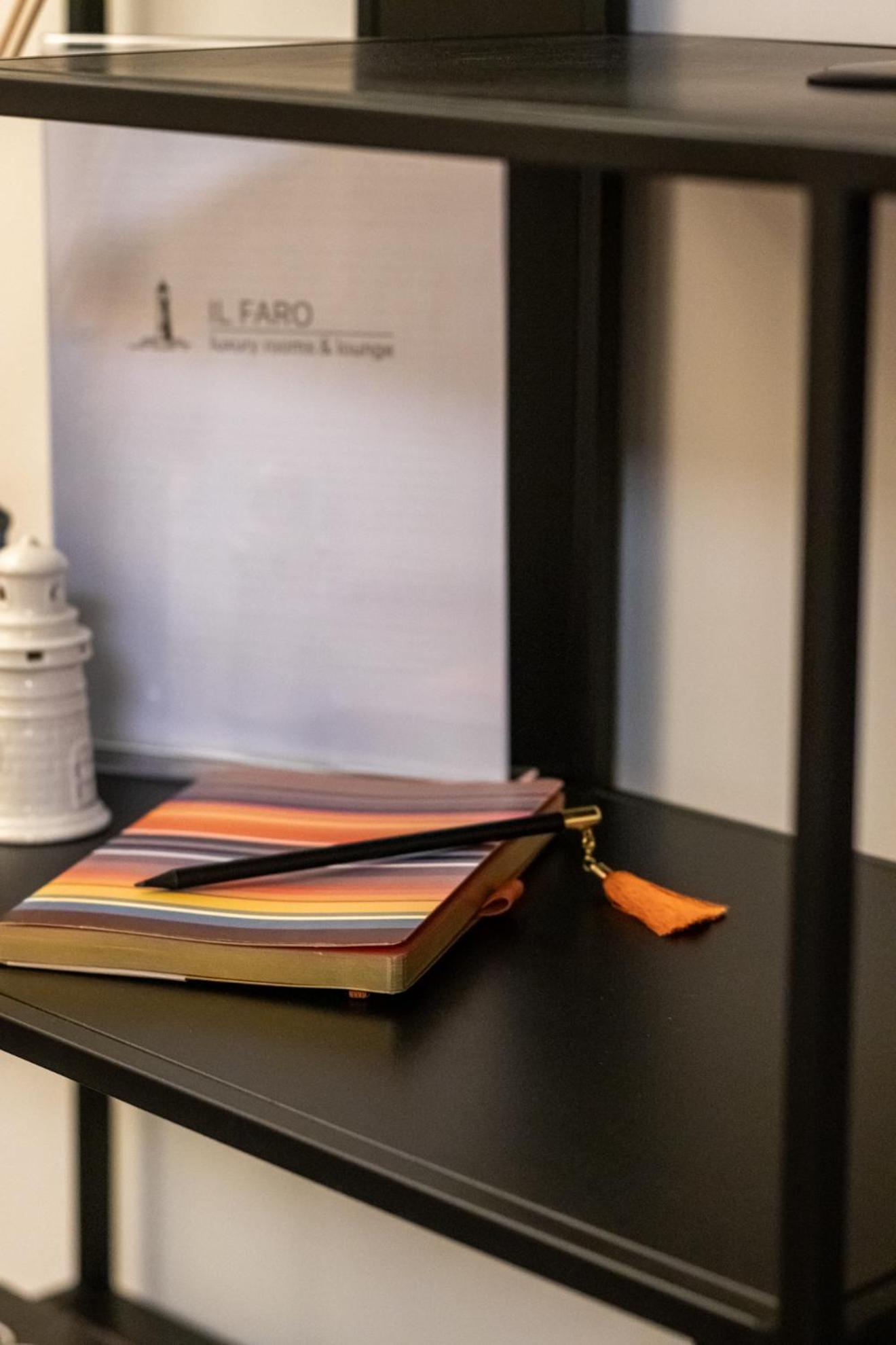 Il Faro Luxury Rooms & Lounge La Spezia Exterior photo