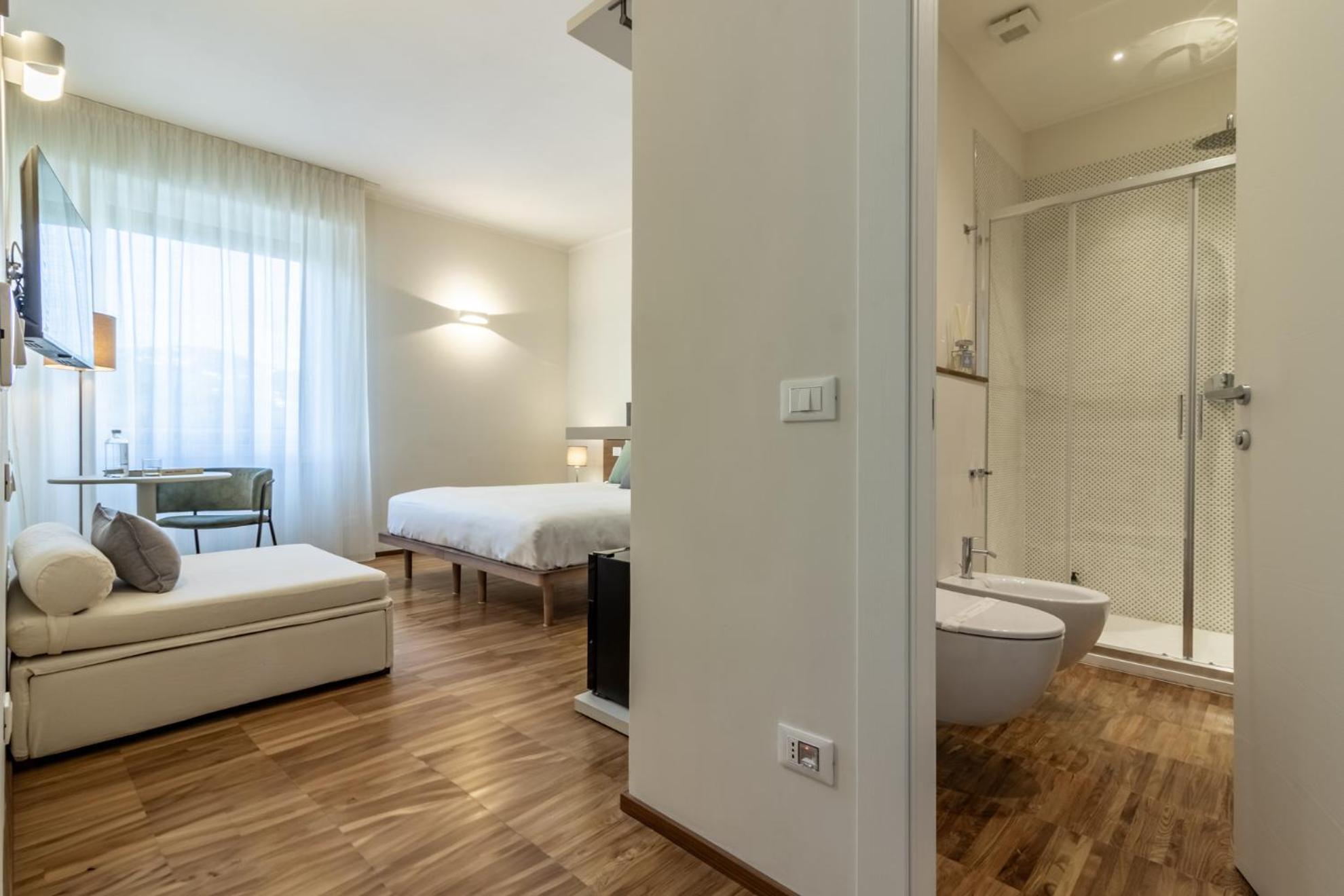 Il Faro Luxury Rooms & Lounge La Spezia Exterior photo